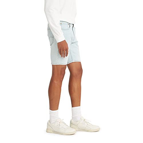 Levi's Men's 511 Slim Cut-Off Short, (New) Wolf Get Wild, 36 #TOP1