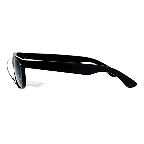 Unisex Designer Fashion Sunglasses Short Horn Rim Frame UV 4004
