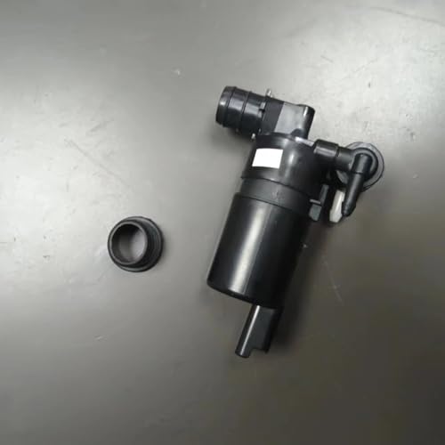 Moteur à jet d'eau de phare 643475 pour rouler en sécurité sous la pluie