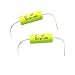 2pcs 250V 4.7uF Audio Speaker Divider Crossover Non-Polarity Capacitor