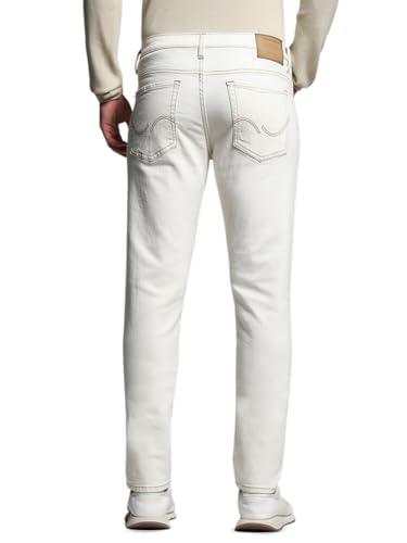 Image of Jack & Jones Men's Slim Fit Low Rise Jeans