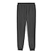 Puma Men's Essentials Fleece Sweatpants (Available in Big & Tall), Dark Gray Heather Closed Leg SS25, XX-Large