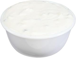 Tzatziki Sauce, Ready to Serve, 5 Gallon Bulk Container