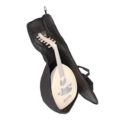 Corsaro Music Padded Gigbag Case for Ouds Economy and Premium Versions Available durable sturdy with shoulder straps shock-absorbent tested by oudists (Essential)