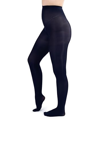 Image of Silky Toes Women's 60D Soft Opaque Tights 1-2 Pairs -Black White And Colored Stockings for Women
