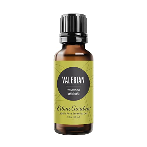 Edens Garden Valerian Essential Oil- 100% Pure 30 ml (1 fl oz)