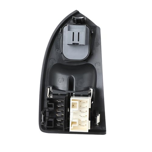 Interrupteur de lève-vitre 6554T3 robuste pour commande fenêtre droite - 5