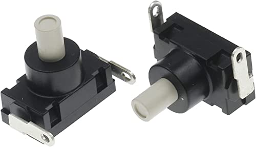Interrupteurs de fin course 10 pièces KAN-J4 8A250V micro interrupteur - 2