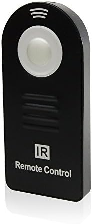 Foto&Tech Ir Wireless Shutter Release Remote Control Compatible With Pentax Q Pentax Dslr 645Z 645D K-5 Ii K-5 Ii S K-1 K-3 Ii K-3 K-50 K-30 K-S2 K-S1 Q-S1 K-500 X-5 K-M K-5 K-7