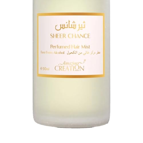 Spray para el cabello Amazing Creation sin alcohol 50 ml miniatura 6