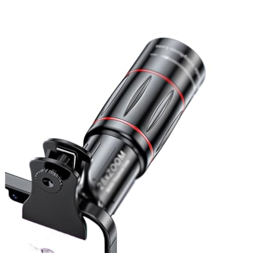 Telescopio de un solo tubo de enfoque automático miniatura 1