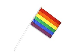 Small Rainbow Flag