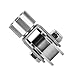 Heavy Pulleys Tractions Wheel Smooth Roller Rusts-resistant Pulley Block Roller V Type/H Type Optional