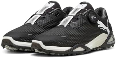Puma Shadowcat NITRO Disc シューズ 7.5 UK Puma WMNS Spikeless Golf Shoes, Shadow Cat Nitro Disc Women's