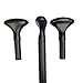 Aosekaa Kayak Paddle T Handle Surf Paddle Parts Oar Handle Surfing Paddle Handle for Stand up Paddle Board, Fishing Boats, Water Sports