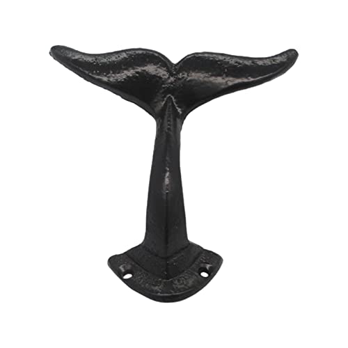 Bothyi de cauda de baleia resistente para roupas s de parede Estilo nórdico s de parede de cauda de