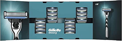 Gillette MACH3 Systemklingen 18er - Online Versandvariante - Image 3