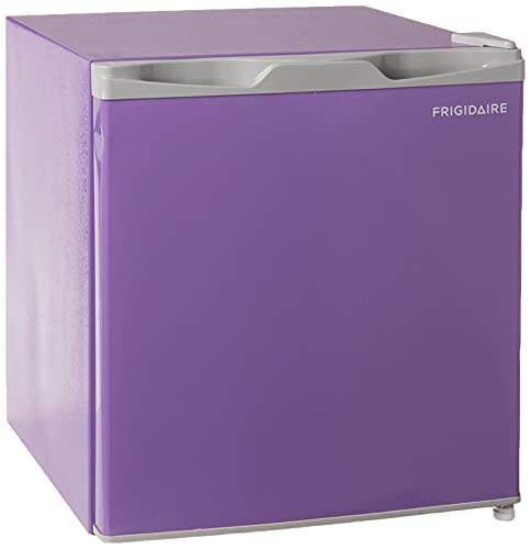 Arctic Chef RFR160-Purple Fridge, 1.6 Cubic Feet, Perfect for Skincare, Foods, Medications-Purple