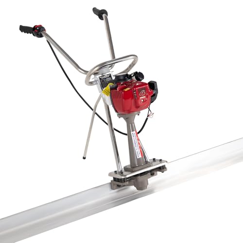 Exquimac 1.4HP Gas Concrete Screed