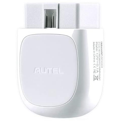 Autel AP200 Bluetooth OBD2 Scanner Code Reader with Full Systems Diagnoses, AutoVIN, Oil/EPB/BMS/SAS/TPMS/DPF Resets IMMO Service for Family DIYers (DIY Version of MK808) Cover