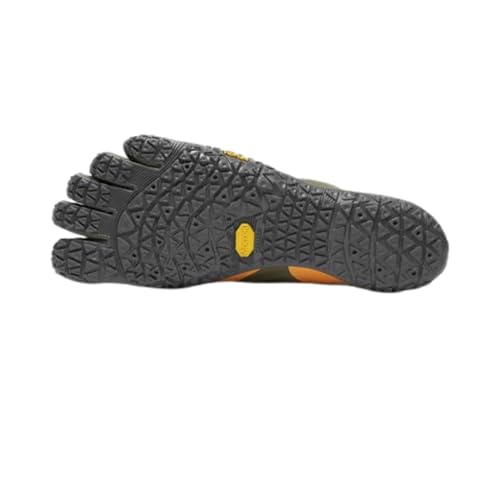Image of Vibram Men's FiveFingers V-Alpha | Barefoot All-Terrain Outdoor Shoe for Hiking & Light Trail