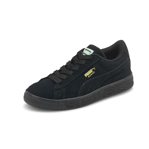 PUMA Toddler Boys Suede Classic Xxi Lace Up Sneakers Shoes Casual - Black - Size 11 M2