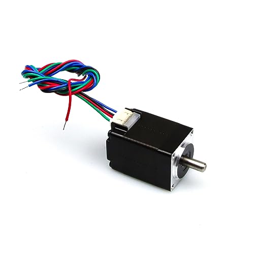 Moteur pas à pas 30mm bipolaire 4 fils 0.6A pour micro-mécanique et DIY
