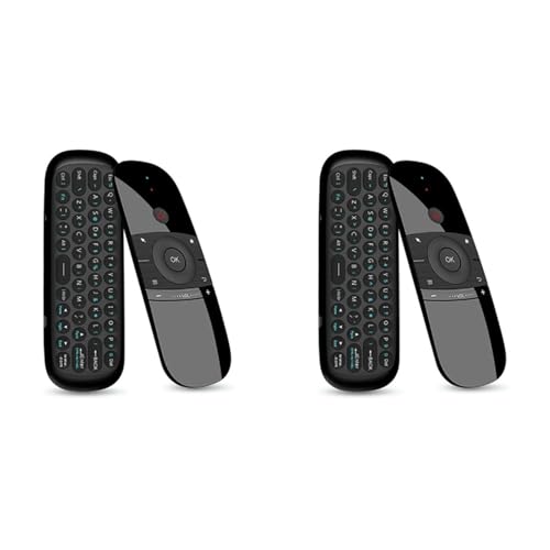 Clavier Air Mouse 2.4G télécommande intelligente 6 axes Motion Sense Android