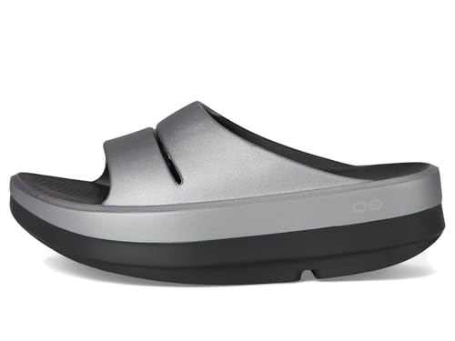 Image of OOFOS womens Oomega Ooahh Slide