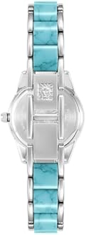 Anne Klein Women's Resin Bracelet Watch