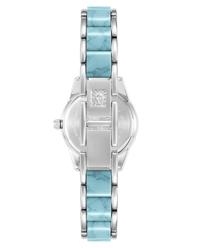 Anne Klein Women's Resin Bracelet Watch