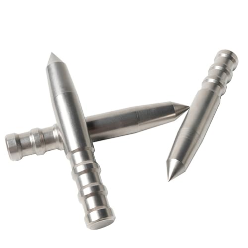 Poinçons en acier carbone robuste pour perçage précis de métaux - 7