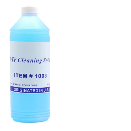 Déboucher têtes impression encre DTF 1000ML pour imprimante XP15000 L1800 L805