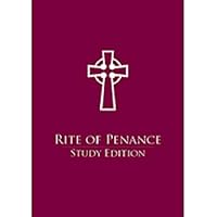 Rite of Penance Study Edition 1601370997 Book Cover