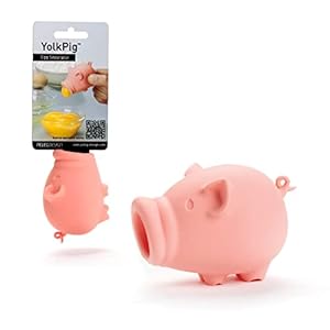 PELEG DESIGN YolkPig Eitscheider