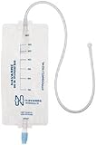 Bard Navarre Universal Gravity Drainage Bag - 600 mL