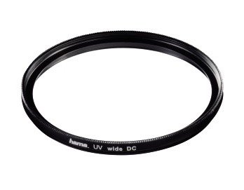 Hama 00095049 Ultraviolet (UV), 49 mm Filter f&uuml;r Kameras, Filter f&uuml;r Kameras (4,9 cm, UV)