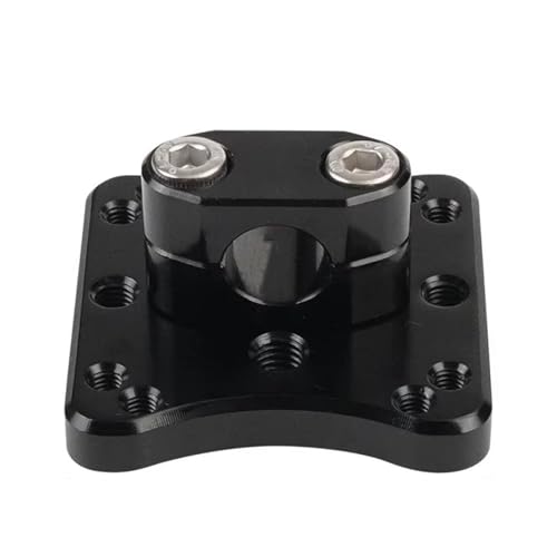 Support de navigation moto pour barre 12mm modèle AMPS robuste