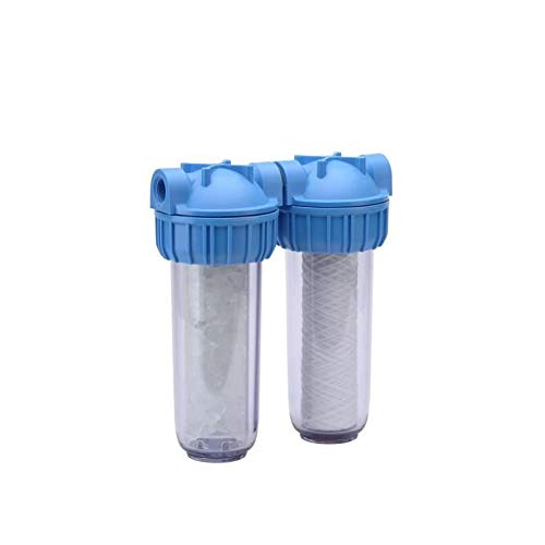 DIPRA - Station anticalcaire AQUACLEAR ECO - Filtration