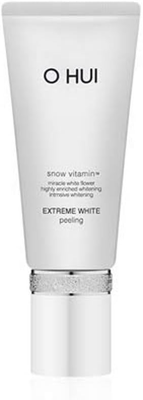 O HuiExtreme White Peeling, 5.29 Ounce