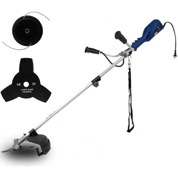 Electric Brush Cutter Amazon.in Home Improvement