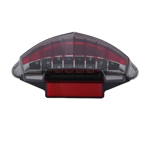 Feu stop arrière de moto avec clignotants pour R1200 GS