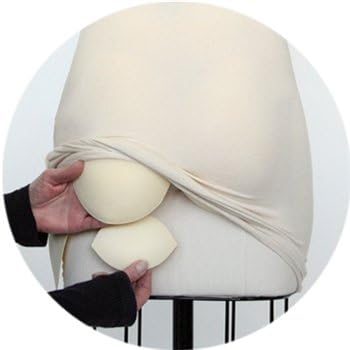 Dress Form System, White, Medium