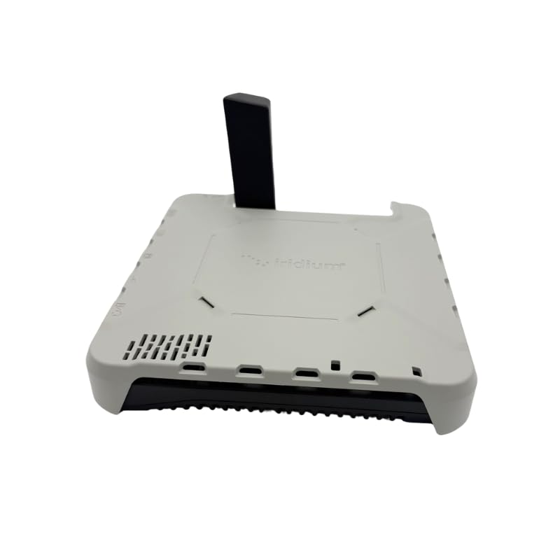 Iridium GO! Exec Satellite Hotspot - Global Connectivity | Wi-Fi Calling | Mobile App Integration | Reliable Voice & Data