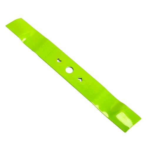 Image of Greenworks Replacement Lawn Mower Blade (Fits : 16 inch Brushless Mower / 2540802)