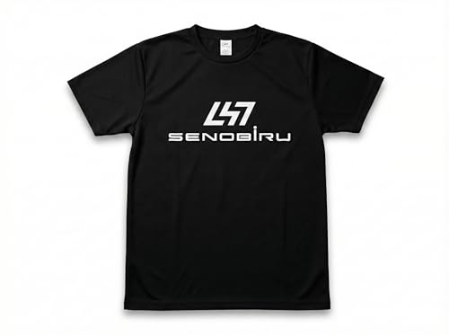 Image of SENOBIRU Original Tshirt Black