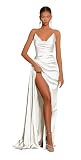 Occasions : cette robe de qualité convient aux demoiselles d'honneur, aux fiançailles, aux mariages / aux mariages à la plage / aux mariages semi-formels / aux mariages formels à la ferme/aux mariages d'été, aux bals, aux bals de fin d'année/au gala, aux costumes d'Halloween, à la fête de Noël, à la remise des diplômes, aux fêtes d'anniversaire, à toute autre occasion formelle et semi-formelle.