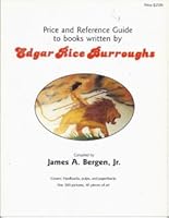 Price and Reference Guide to Books Written by Edgar Rice Burroughs B000LI33FA Book Cover