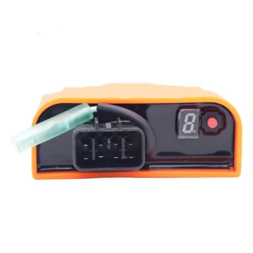 CDI���j�b�g For Yamaha For FZ16 For Fazer150 2012-2016 | �o�C�N���[�V���OCDI 8�s�� 21C-10 SZR CDI�C�O�j�b�V�����{�b�N�X