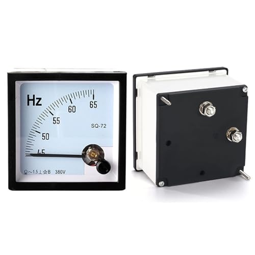 Fréquencemètre SQ72 AC 220V résout les erreurs de diagnostic réseau